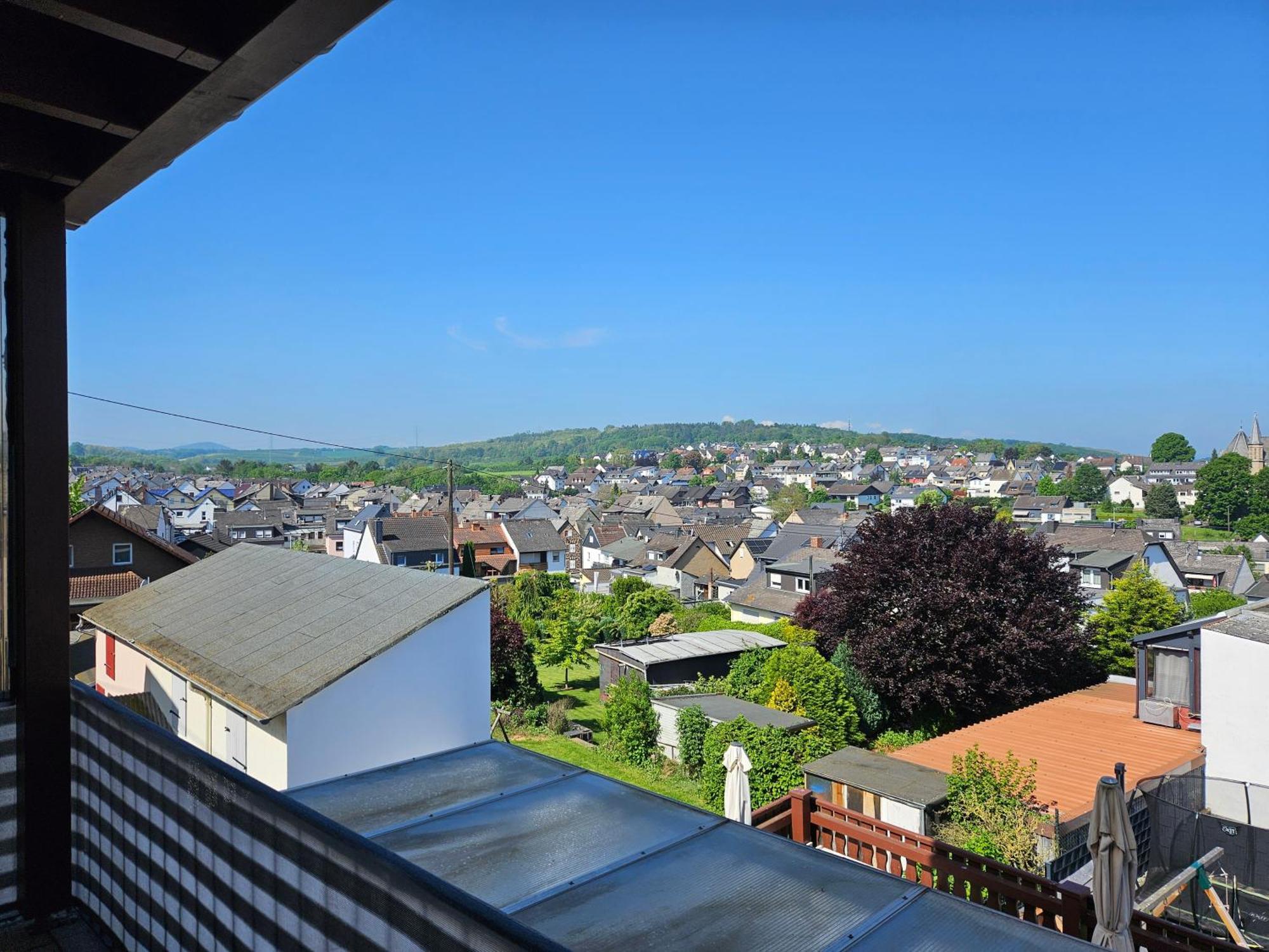 Gemuetliche Ferienwohnung Mülheim-Kärlich Exterior foto