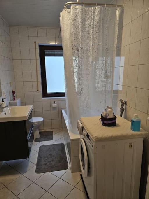 Gemuetliche Ferienwohnung Mülheim-Kärlich Exterior foto